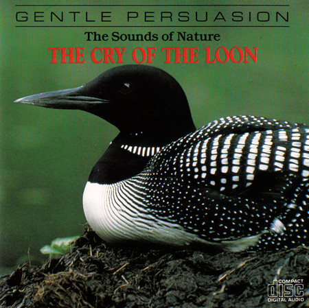 L638.The Sounds Of Nature ‎– The Cry Of The Loon